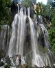 آبشارهای آرامش بخش چهارمحال و بختیاری؛ گوشه‌هایی از بهشت