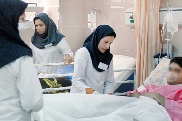 تعداد اعضای هیئت علمی دانشکده پرستاری اهواز افزایش می یابند تعداد اعضای هیئت علمی دانشکده پرستاری اهواز افزایش می یابند