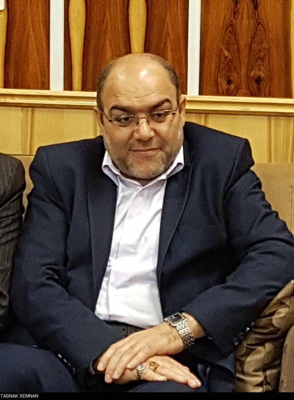 دهرویه بر مسند مدیرکلی سمنان نشست