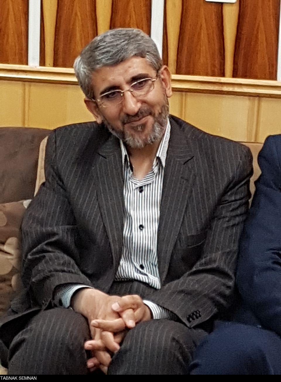 دهرویه بر مسند مدیرکلی سمنان نشست