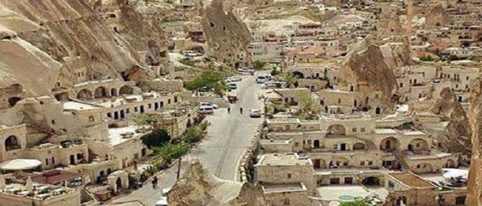 معرفی آثار تاریخی و جاذبه های گردشگری استان آذربایجان شرقی/روستای کندوان اسکو، بازار تبریز، جنگل های ارسباران تبریز، مجموعه تفریحی عینالی تبریز