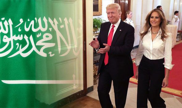 ترامپ به دنبال فروش بمب به عربستان به بهانه افزایش تنش با ایران ترامپ به دنبال فروش بمب به عربستان به بهانه افزایش تنش با ایران