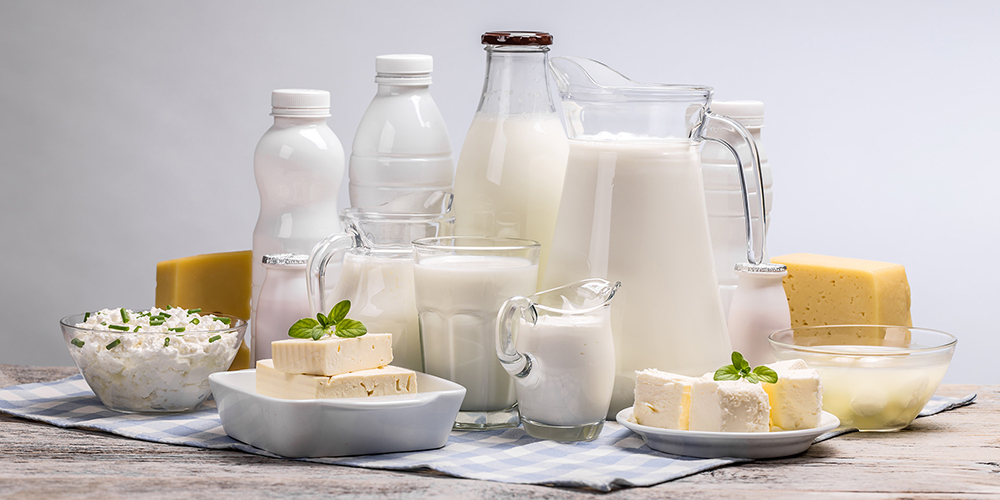 صادرات ۴ میلیون و ۹۲۵ هزار دلار محصولات لبنی زنجان به خارج از کشور