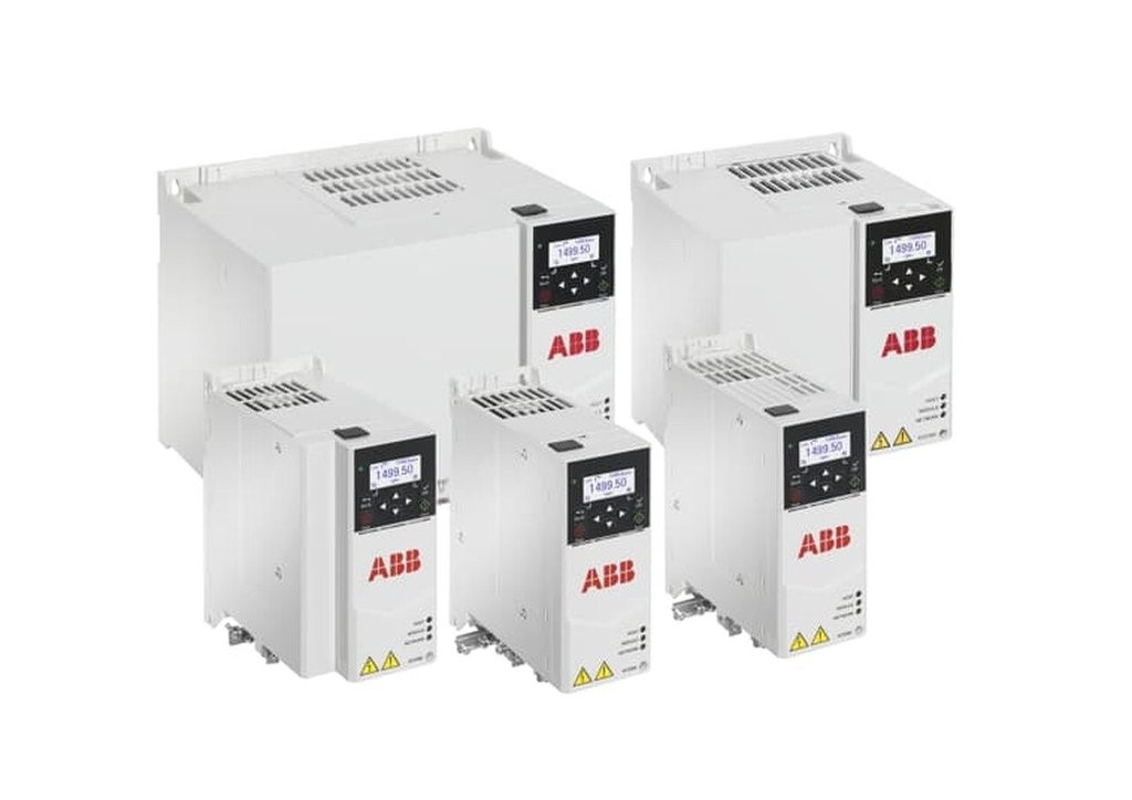 انواع مختلف درایو ABB ؛ نگاهی به دایره گسترده محصولات این برند