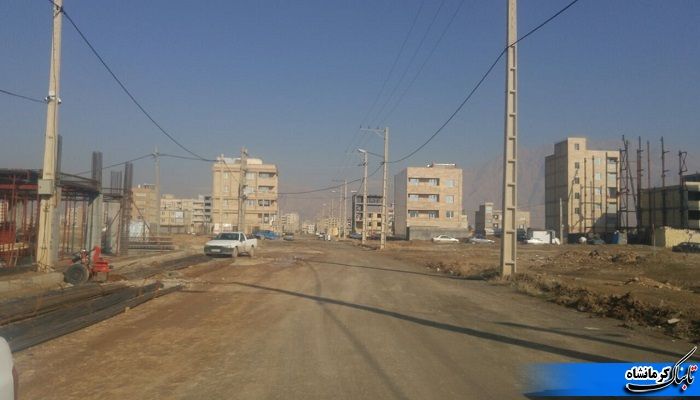 مشکلات شهرک معراج کرمانشاه در دست پیگیری است مشکلات شهرک معراج کرمانشاه در دست پیگیری است