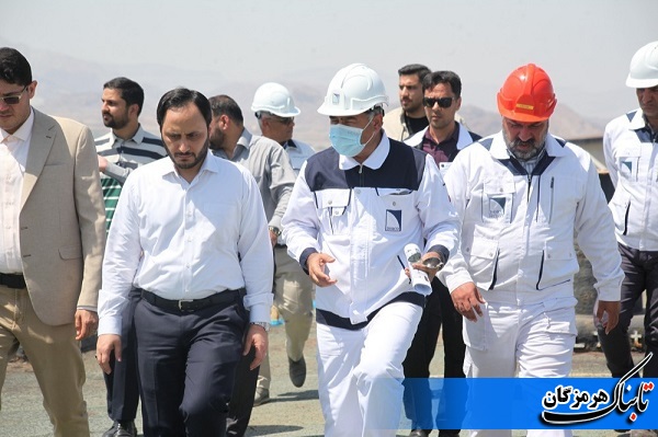 بازدید دبیر و سخنگوی دولت از ایزوایکو