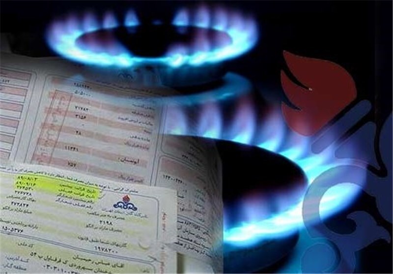 بدمصرفی هفت هزار مشترک گاز در قزوین بدمصرفی هفت هزار مشترک گاز در قزوین