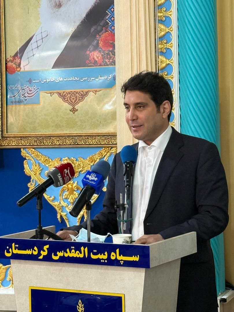 امنیت پایدار مستلزم همراهی مردم می‌باشد