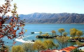 حضور مسافران نوروزی در شهرستان مریوان و تکمیل ظرفیت اسکان حضور مسافران نوروزی در شهرستان مریوان و تکمیل ظرفیت اسکان