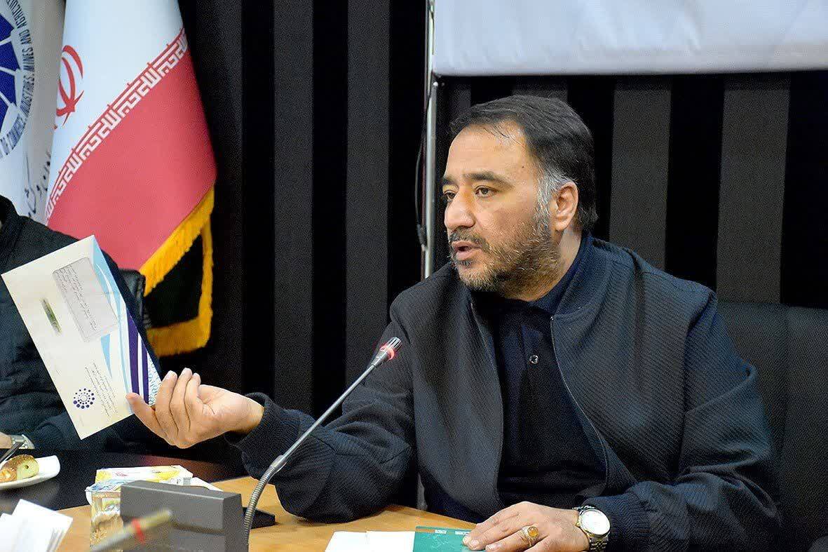 حمایت قضایی از فعالان اقتصادی کرمانشاه وارد فاز جدید شد حمایت قضایی از فعالان اقتصادی کرمانشاه وارد فاز جدید شد