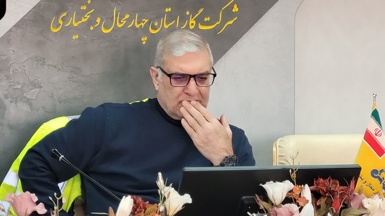 بررسی راهکارهای تسهیل مصرف گاز و نظارت بر نرخهای جدید در سطح استان بررسی راهکارهای تسهیل مصرف گاز و نظارت بر نرخهای جدید در سطح استان