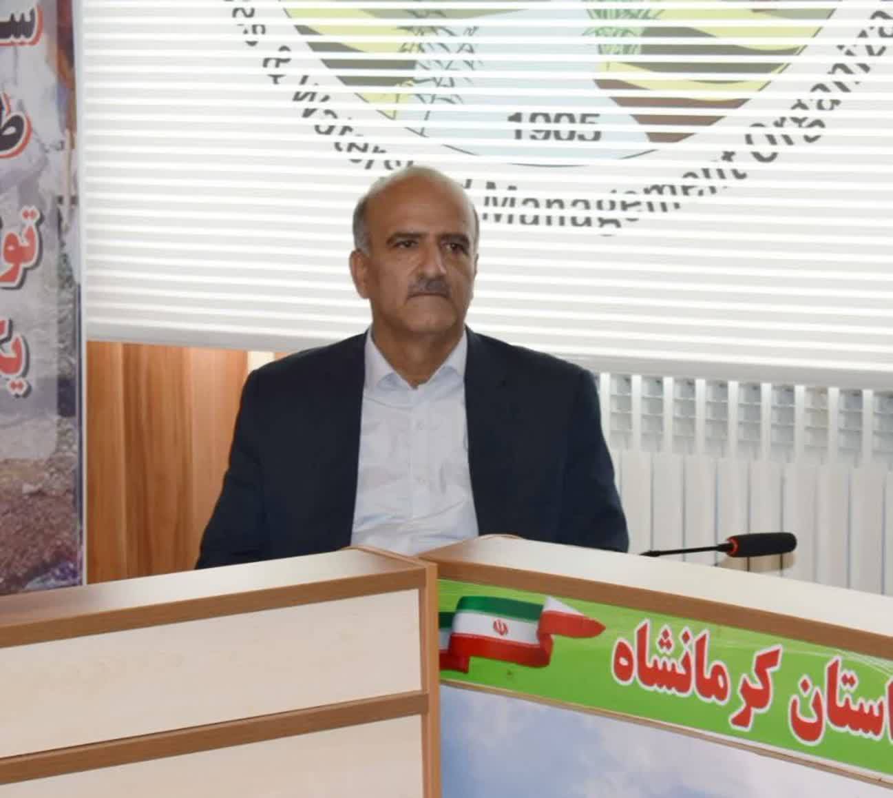 کاهش ۵۴ درصدی مساحت آتشسوزیها در کرمانشاه کاهش ۵۴ درصدی مساحت آتشسوزیها در کرمانشاه
