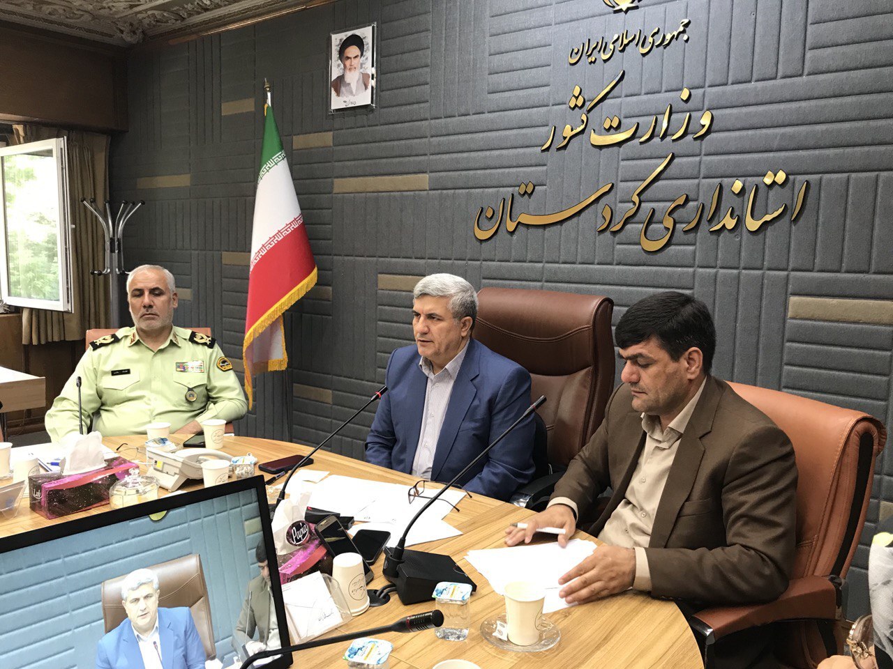 سازمان‌های مردم نهاد می‌توانند بازوی توانمند ستاد مبارزه با مواد مخدر در کردستان باشند