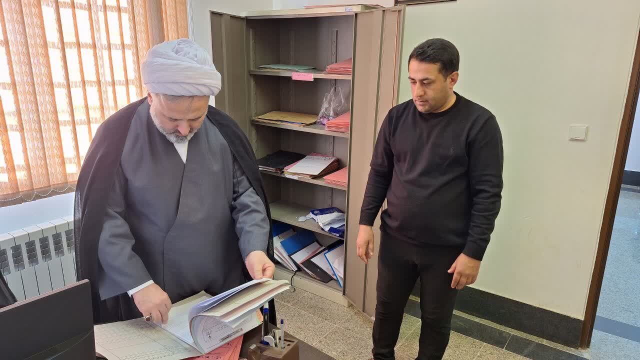۸۰ درصد پروندهها در بخش پاپی با صلح و سازش مختومه شد ۸۰ درصد پروندهها در بخش پاپی با صلح و سازش مختومه شد