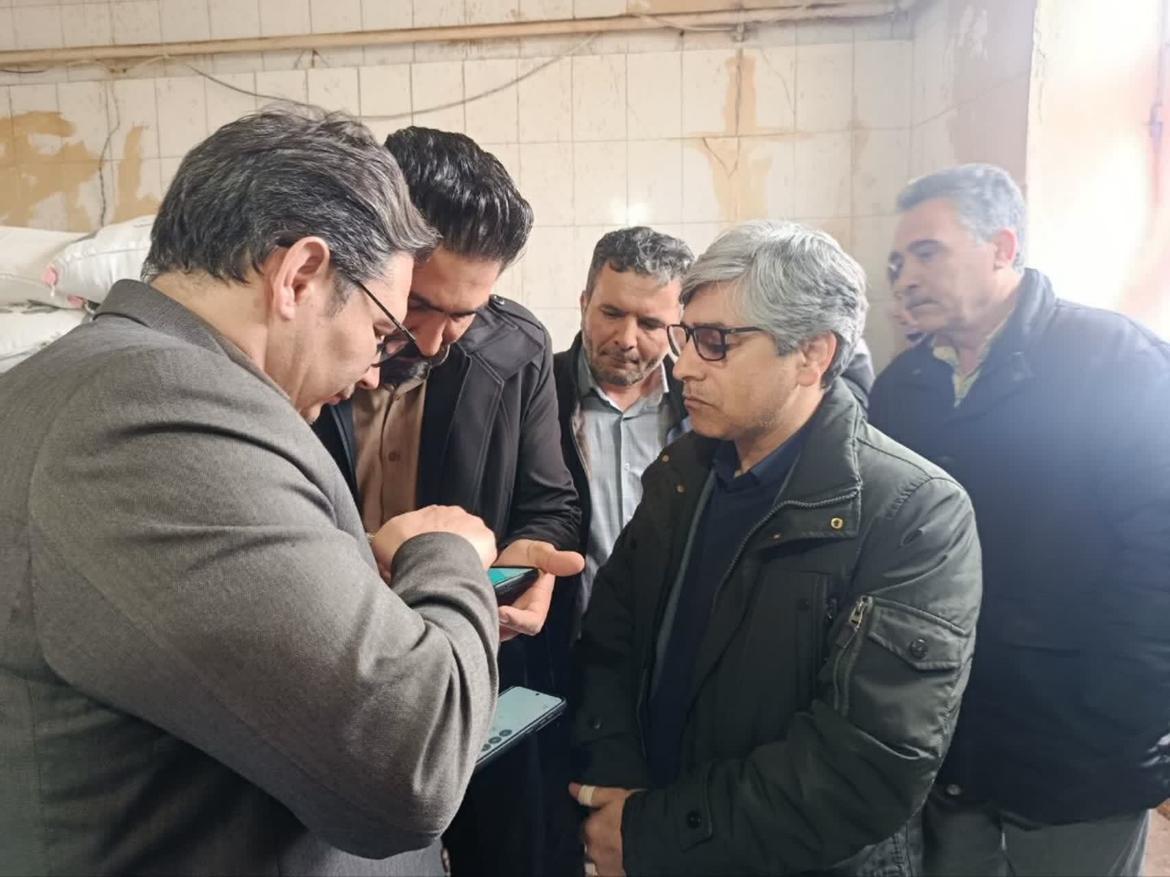 تشکیل پرونده تخلف برای ۲۰ واحد نانوایی در اردبیل
