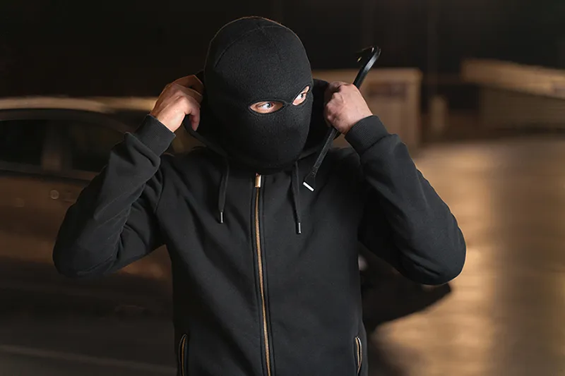 کاهش ۶ درصدی سرقت در خراسان رضوی کاهش ۶ درصدی سرقت در خراسان رضوی