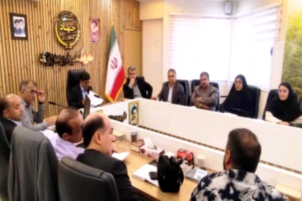 هر آموزشی باید به تغییر رفتار کشاورزان منجر شود