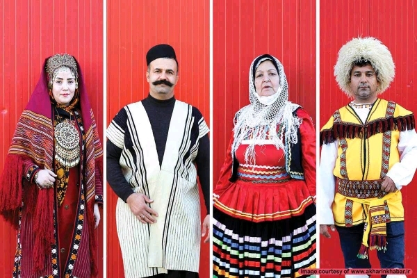 برگزاری نخستین جشنواره ملی لباس‌های محلی اقوام ایران‌زمین در چهارمحال و بختیاری