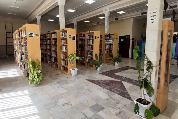 فعال شدن ۱۵ طرح ساخت و نوسازی کتابخانه‌ای در چهارمحال و بختیاری