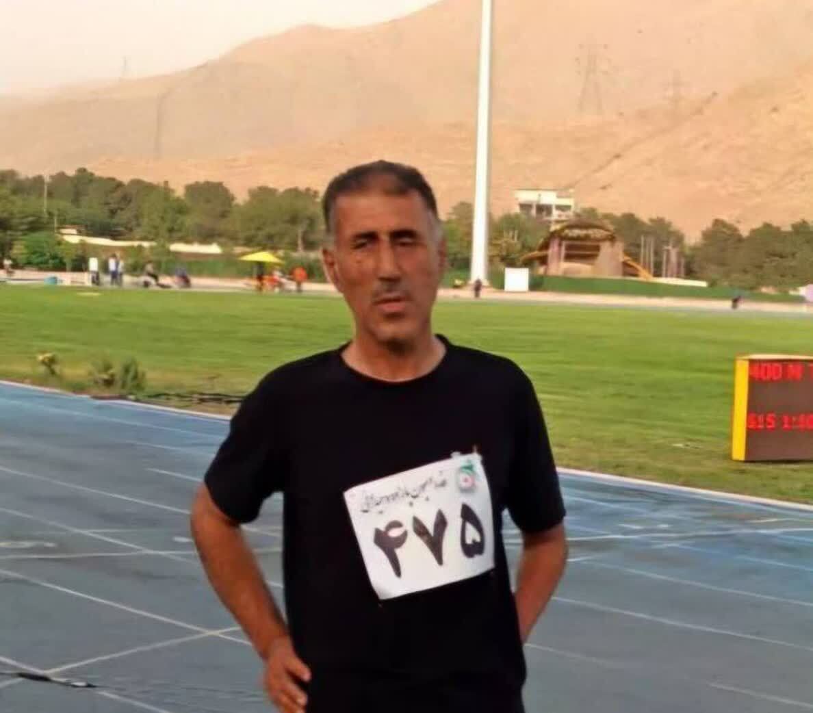 ۲ مدال نقره پارادوومیدانیکاران کردستانی در مسابقات قهرمانی کشور ۲ مدال نقره پارادوومیدانیکاران کردستانی در مسابقات قهرمانی کشور