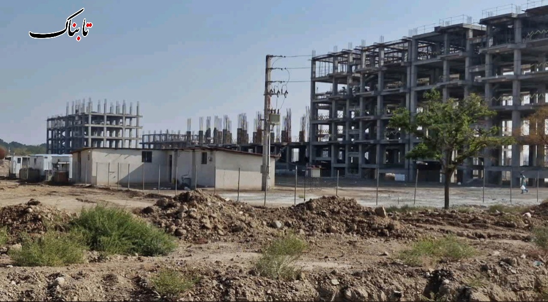 بحران آب، برق و ترافیک در اسلامشهر با توسعه بی‌رویه مسکن بیشتر می‌شود/ در حال تکمیل//