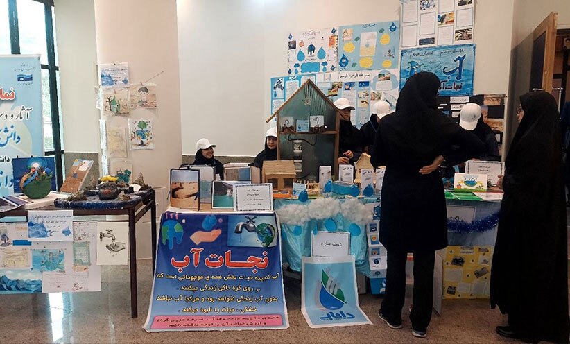 سواد آبی؛ مؤثرترین راهکار عبور از چالش آب سواد آبی؛ مؤثرترین راهکار عبور از چالش آب