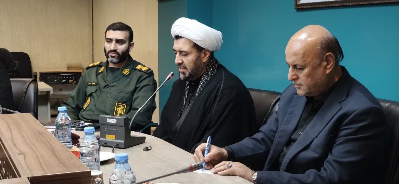 اسلامشهر آماده میزبانی از زائران استانهای غرب کشور است اسلامشهر آماده میزبانی از زائران استانهای غرب کشور است