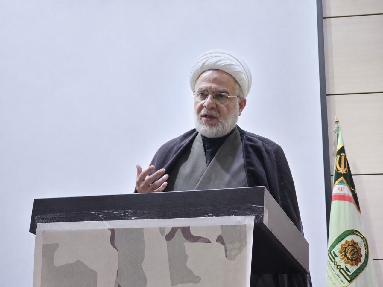 امنیت امروز کردستان حاصل مجاهدت شبانه‌روزی نیروهای مسلح و امنیتی است