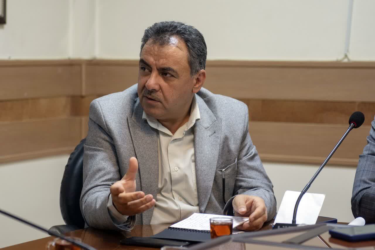 عملیات چهارگانه شهرداری کرمانشاه برای اربعین ۱۴۰۵/ استقرار تجهیزات آتشنشانی تهران و اردبیل در مرز خسروی عملیات چهارگانه شهرداری کرمانشاه برای اربعین ۱۴۰۵/ استقرار تجهیزات آتشنشانی تهران و اردبیل در مرز خسروی