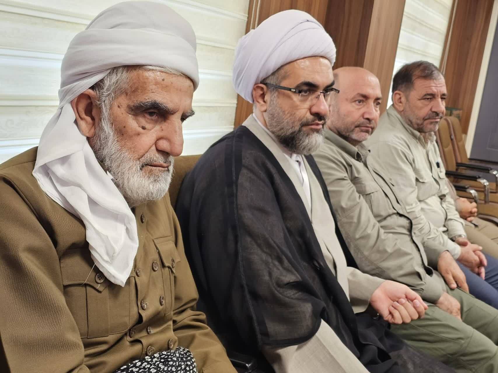 پورذهبی پدر معنوی جریان وحدت در استان است