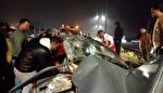 تکرار تراژدی در جاده‌های شرق کرمان/ تصادف مرگبار در محور ریگان-نرماشیر ۴ کشته بر جای گذاشت