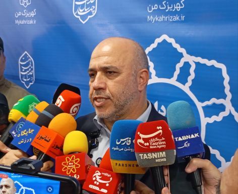 افتتاح مجموعه ورزشی شهید حاجی‌زاده با اعتبار ۱۴۰ میلیارد تومان