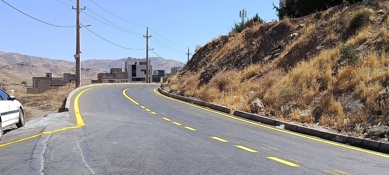 از رنگ‌آمیزی تا خط‌کشی؛ مطالبه اهالی مجتمع‌های مسکونی سنندج روی ریل اجرا