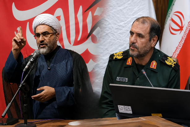 مسئولان سپاه کردستان بر نقش مدیران در تحقق اقتصاد مقاومتی تأکید کردند