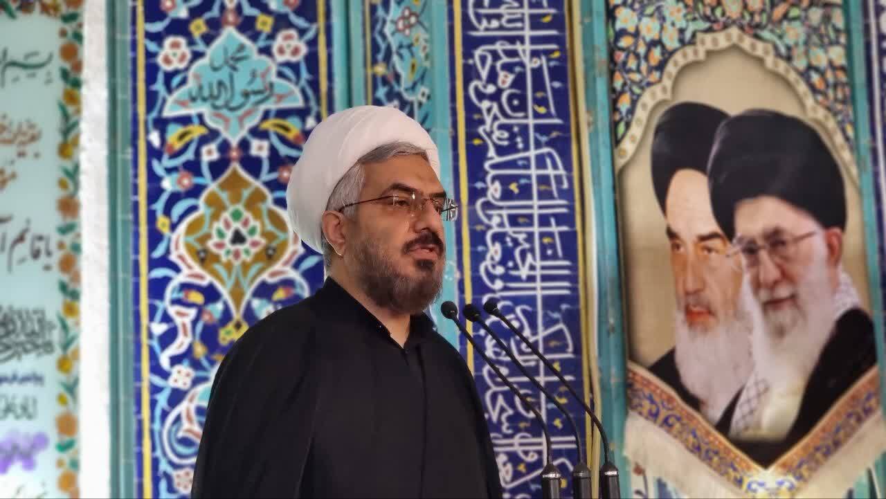 ملت ایران امنیت و غرور ملی خود را با آمریکا معامله نمی‌کند/ قصاص ترامپ و نتانیاهو حیات‌بخش است