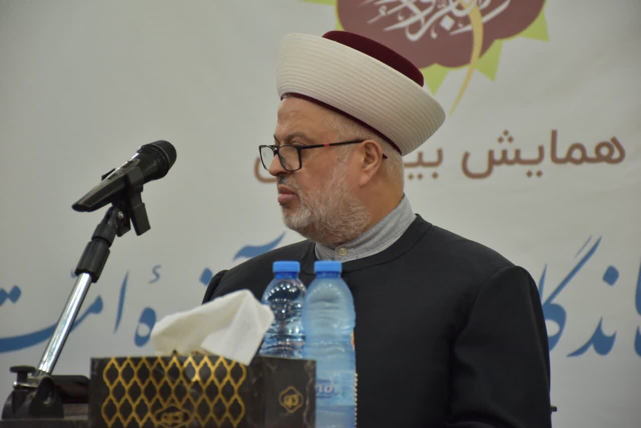 آغاز چهلمین کنفرانس بین‌المللی وحدت اسلامی در سنندج + تصاویر