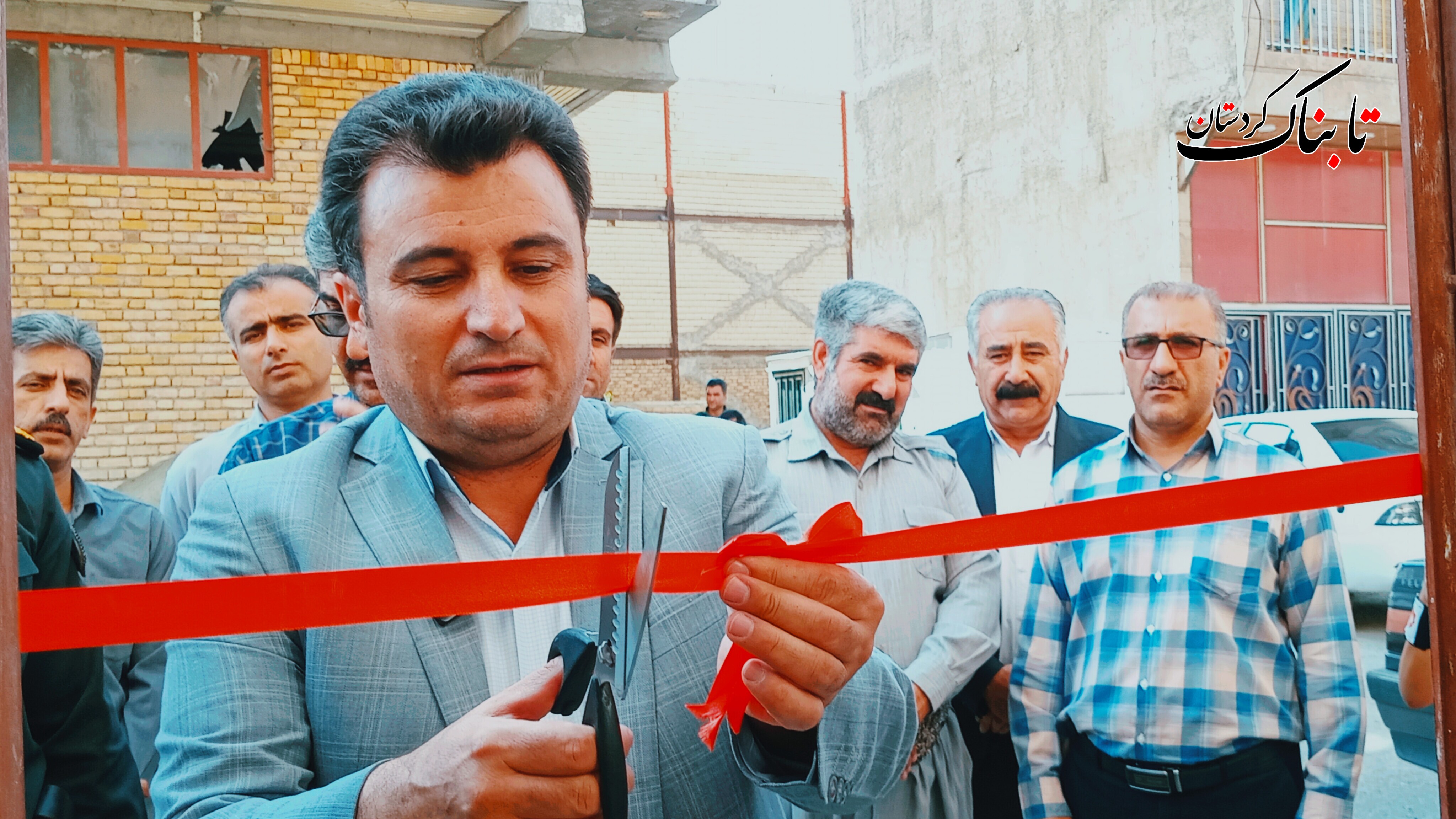 افتتاح سالن اختصاصی ژیمناستیک در دهگلان + فیلم