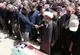 تشییع با شکوه شهید «سید امیرحسین خادمی» در نظرآباد