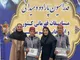 فاتحان سکوی سوم ایران/ درخشش خیره‌کننده دختران پارادوومیدانی‌کار کردستانی در پایتخت