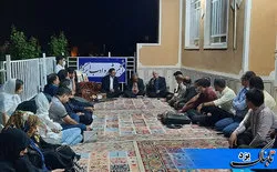 اردیبهشت ادبی در ابرکوه با کمرنگ شدن کرونا