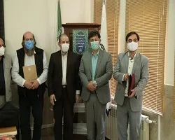 تخت فولاد باید در سطح ملی و بین المللی معرفی شود