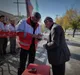 جمع آوری بیش از ۲۶ میلیارد ریال کمک‌های مردمی به جبهه مقاومت در بام ایران