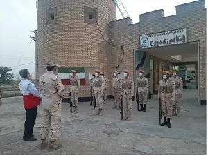 آغاز طرح مرزبان یار در خوزستان توسط هلال احمر