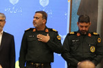 سردار امیریان فرمانده انتظامی شرق استان تهران شد