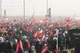 وداع تاریخی مردم قم با رهبر شهید انقلاب؛ از جمکران تا حرم